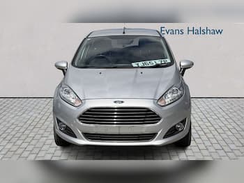 Used Ford Fiesta 2016 for sale - 79648515: Photo
