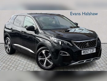 Used Peugeot 3008 2017 for sale - 78639414: Photo