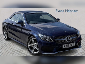 Used Mercedes-Benz C Class 2018 for sale - 79499472: Photo