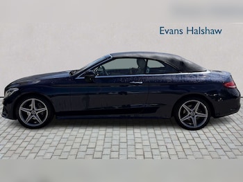 Used Mercedes-Benz C Class 2018 for sale - 79499472: Photo