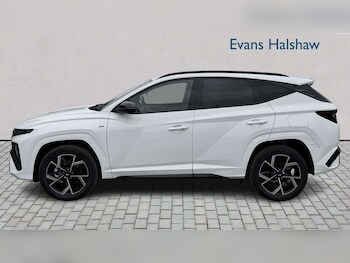 Used Hyundai TUCSON 2026 for sale - 78494810: Photo