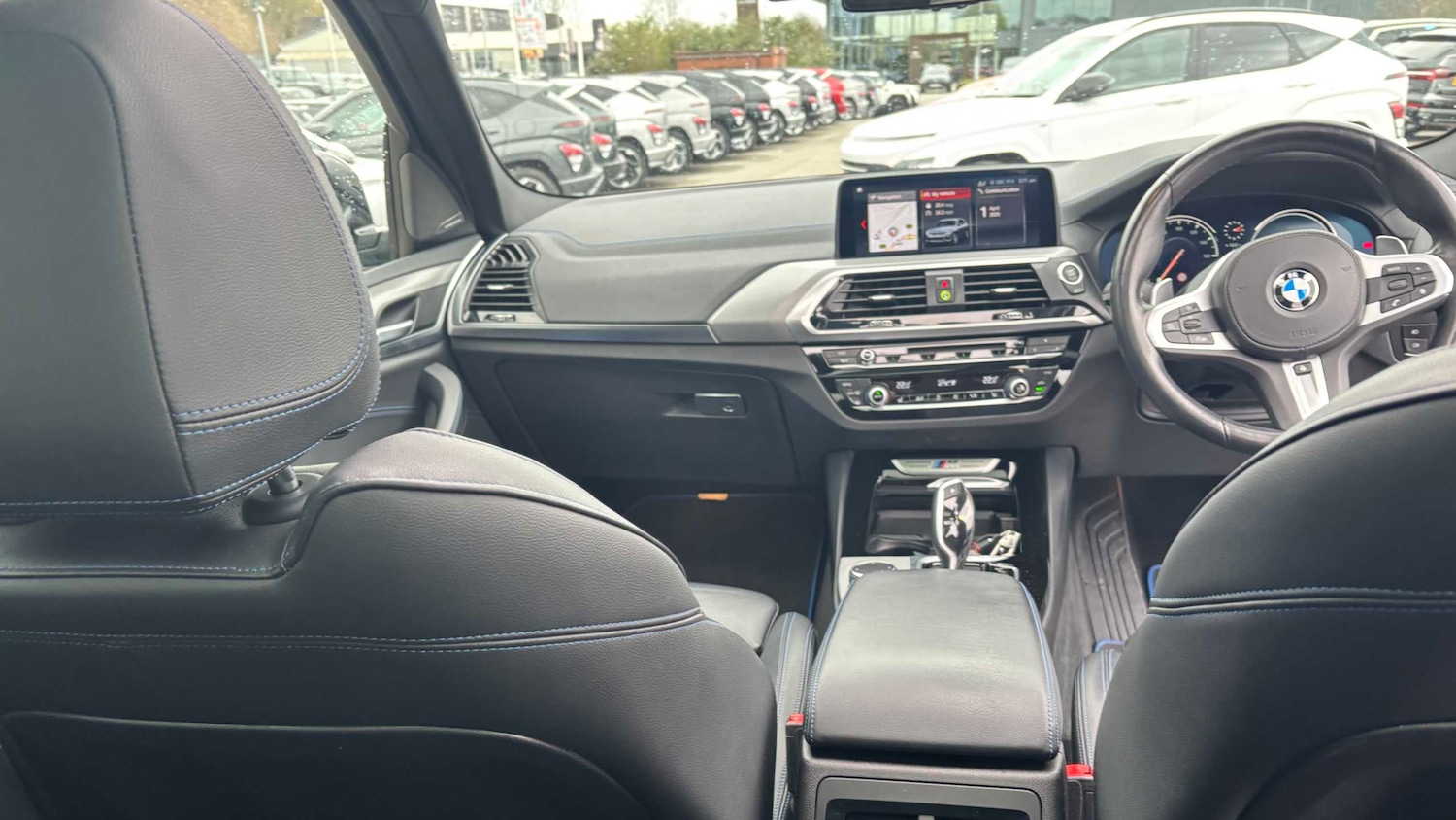 Used BMW X3 2018 for sale - 78104666: Photo 15