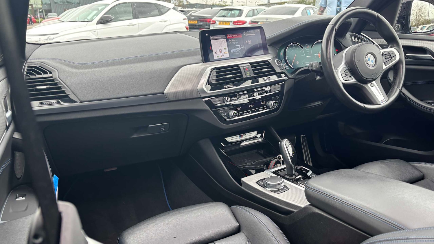 Used BMW X3 2018 for sale - 78104666: Photo 17