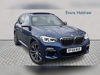 Used BMW X3 2018 for sale - 78104666: Photo