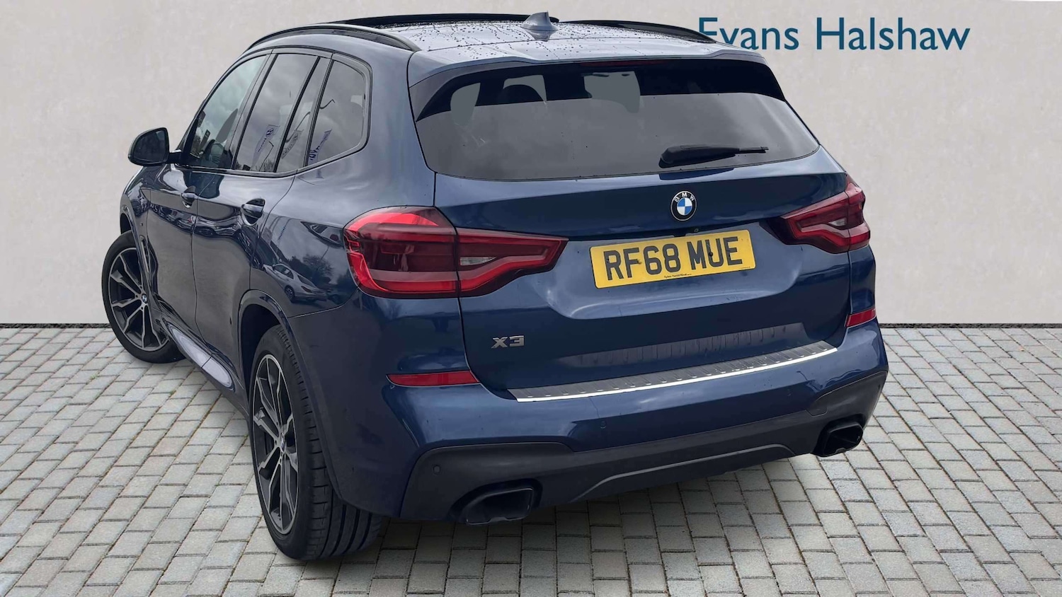 Used BMW X3 2018 for sale - 78104666: Photo 2