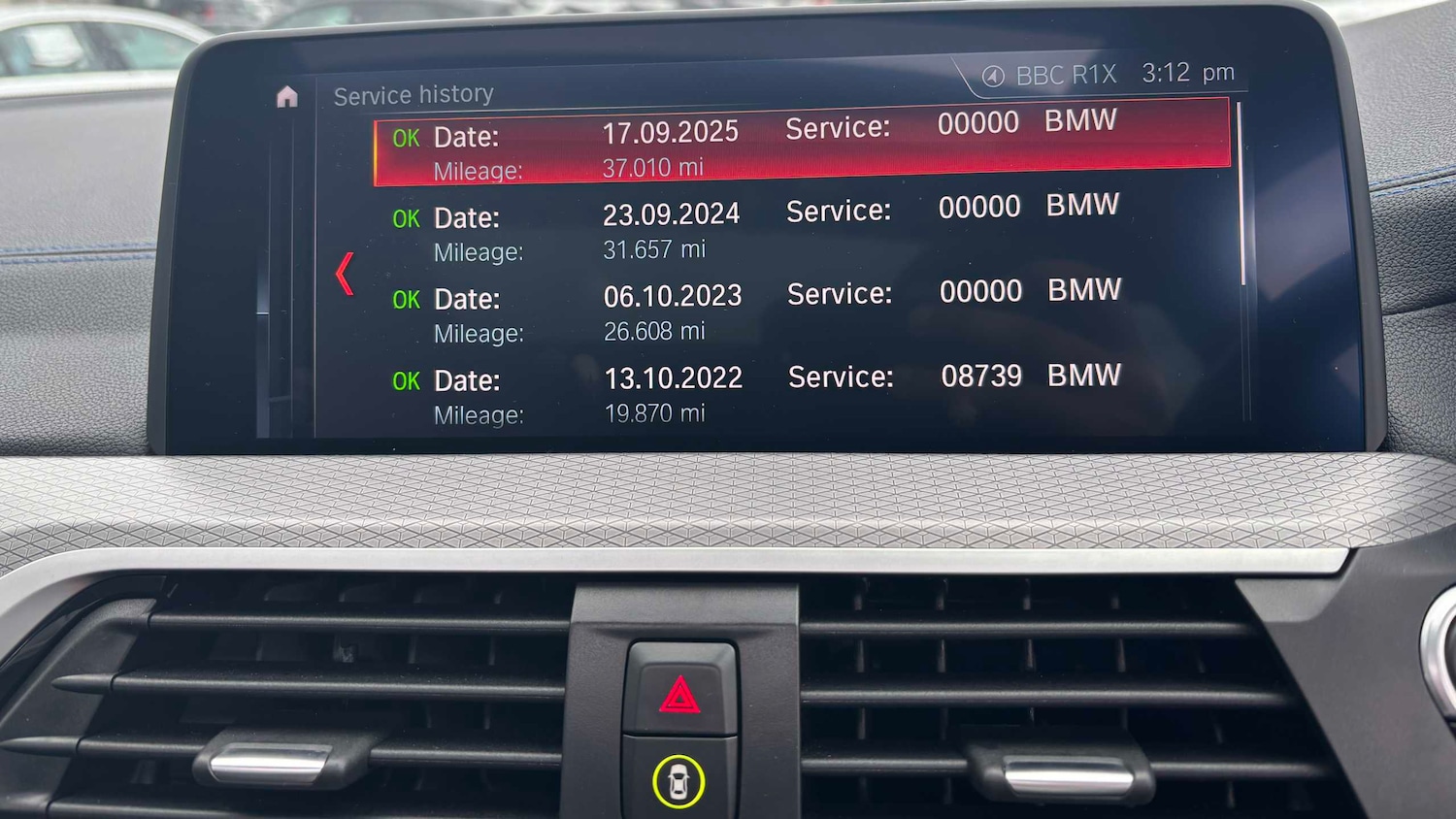 Used BMW X3 2018 for sale - 78104666: Photo 21