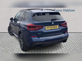 Used BMW X3 2018 for sale - 78104666: Photo