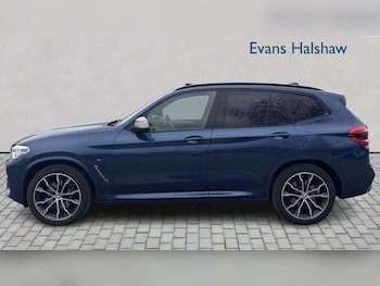 Used BMW X3 2018 for sale - 78104666: Photo