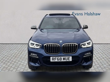 Used BMW X3 2018 for sale - 78104666: Photo