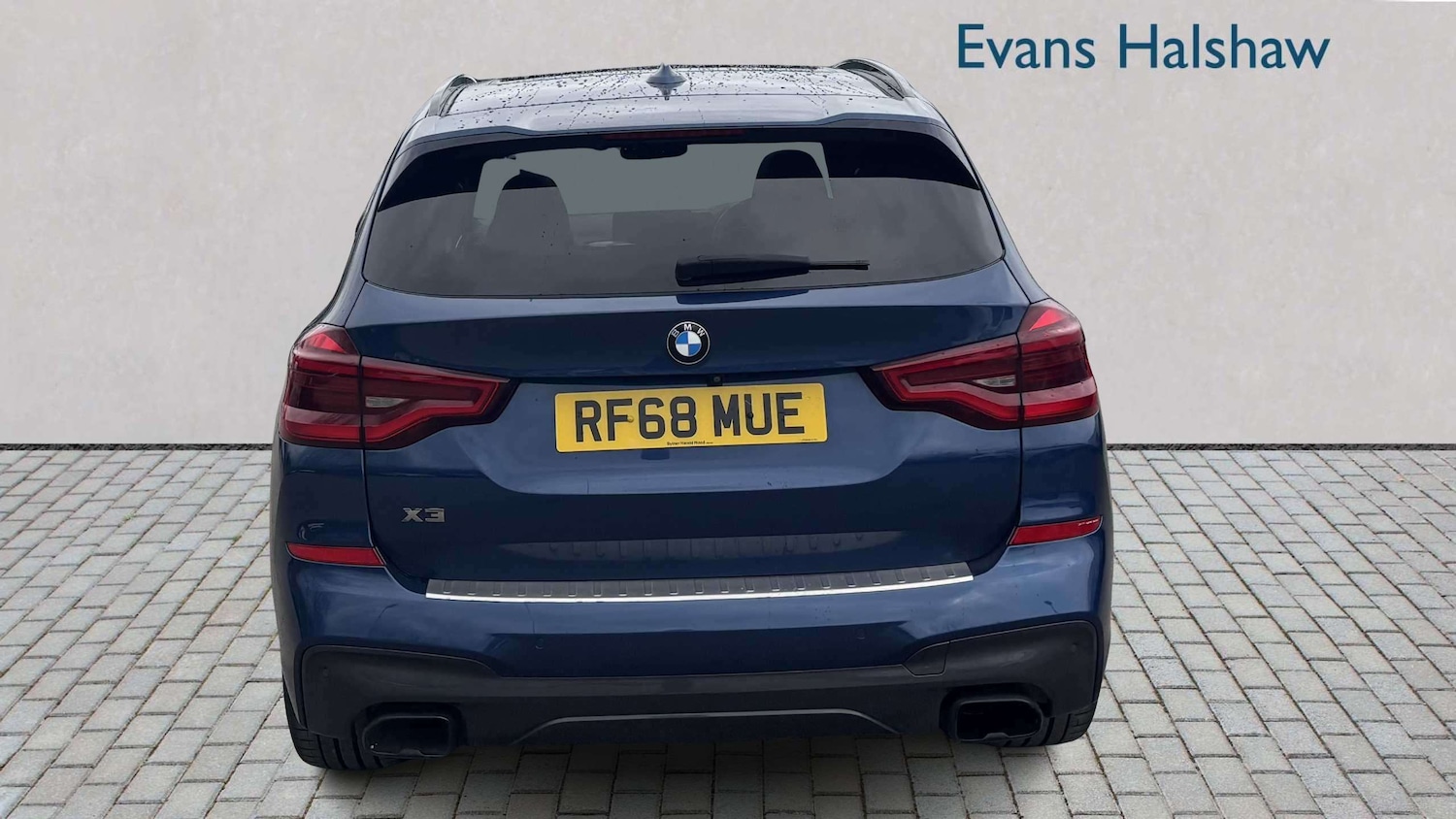 Used BMW X3 2018 for sale - 78104666: Photo 6