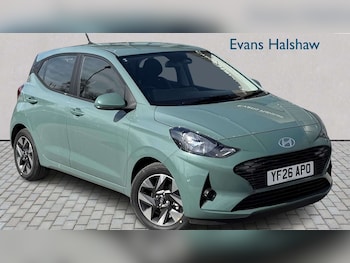 Hyundai i10 feature image