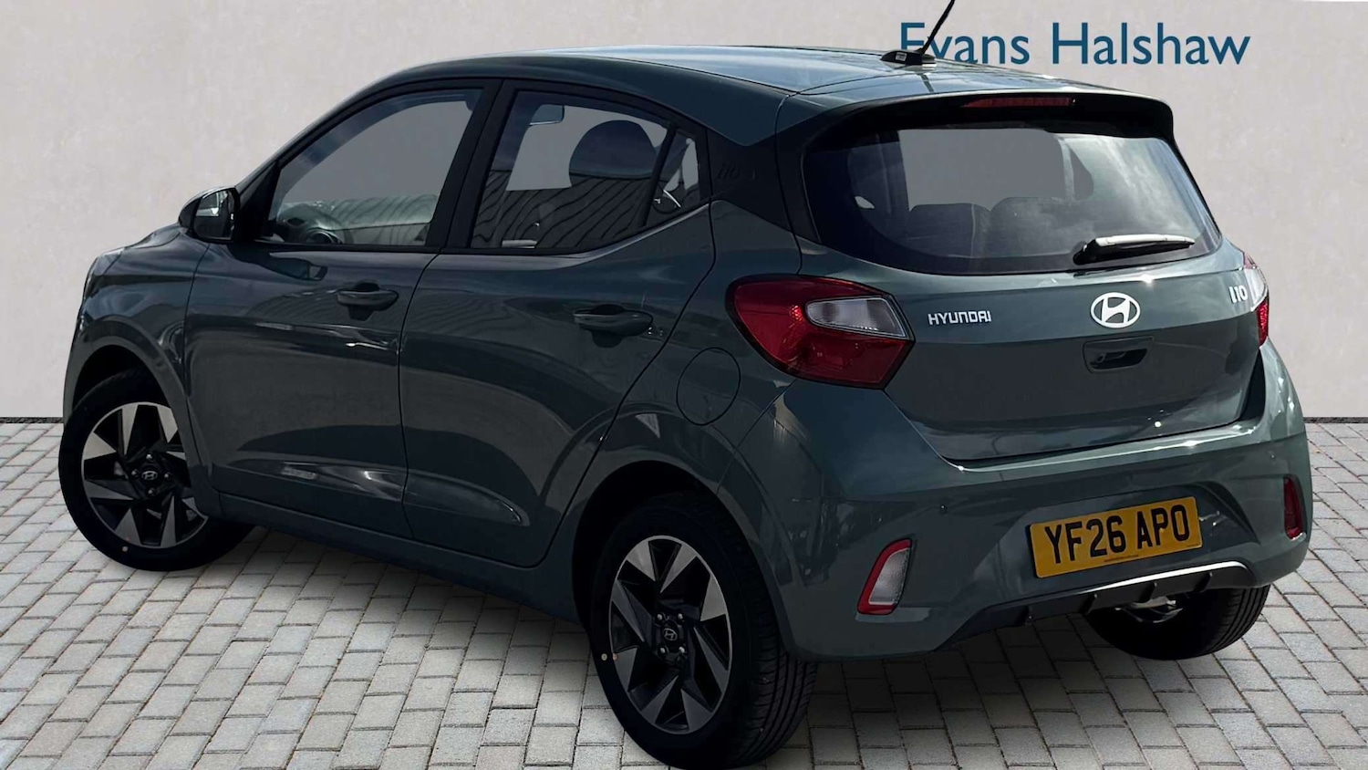 Used Hyundai i10 2026 for sale - 78187866: Photo 2