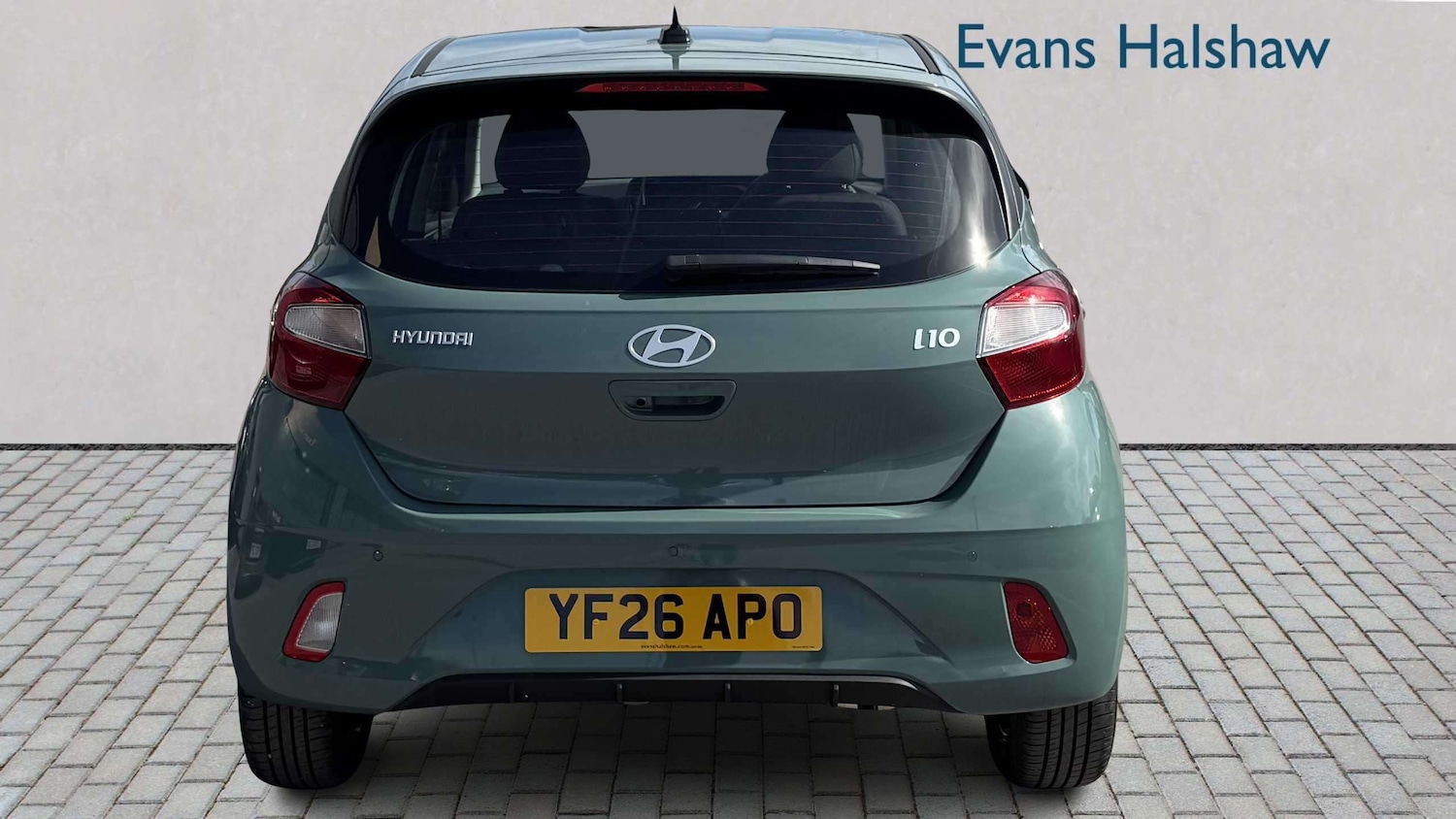 Used Hyundai i10 2026 for sale - 78187866: Photo 5