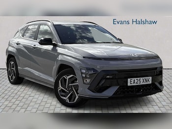 Hyundai KONA feature image