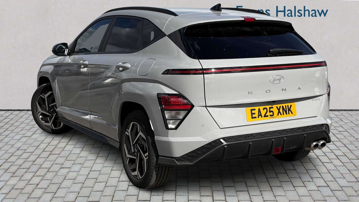 Used Hyundai KONA 2025 for sale - 78221251: Photo 3