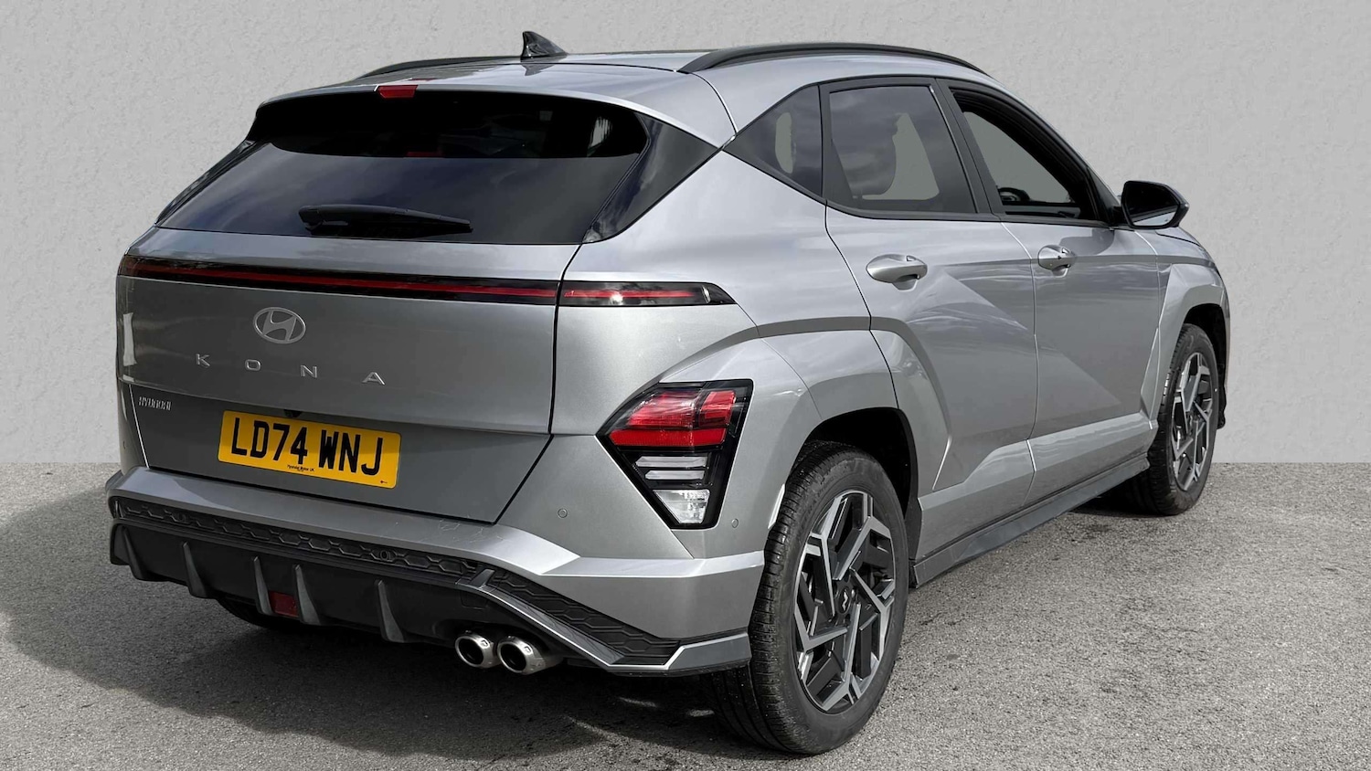 Used Hyundai KONA 2024 for sale - 77858558: Photo 5