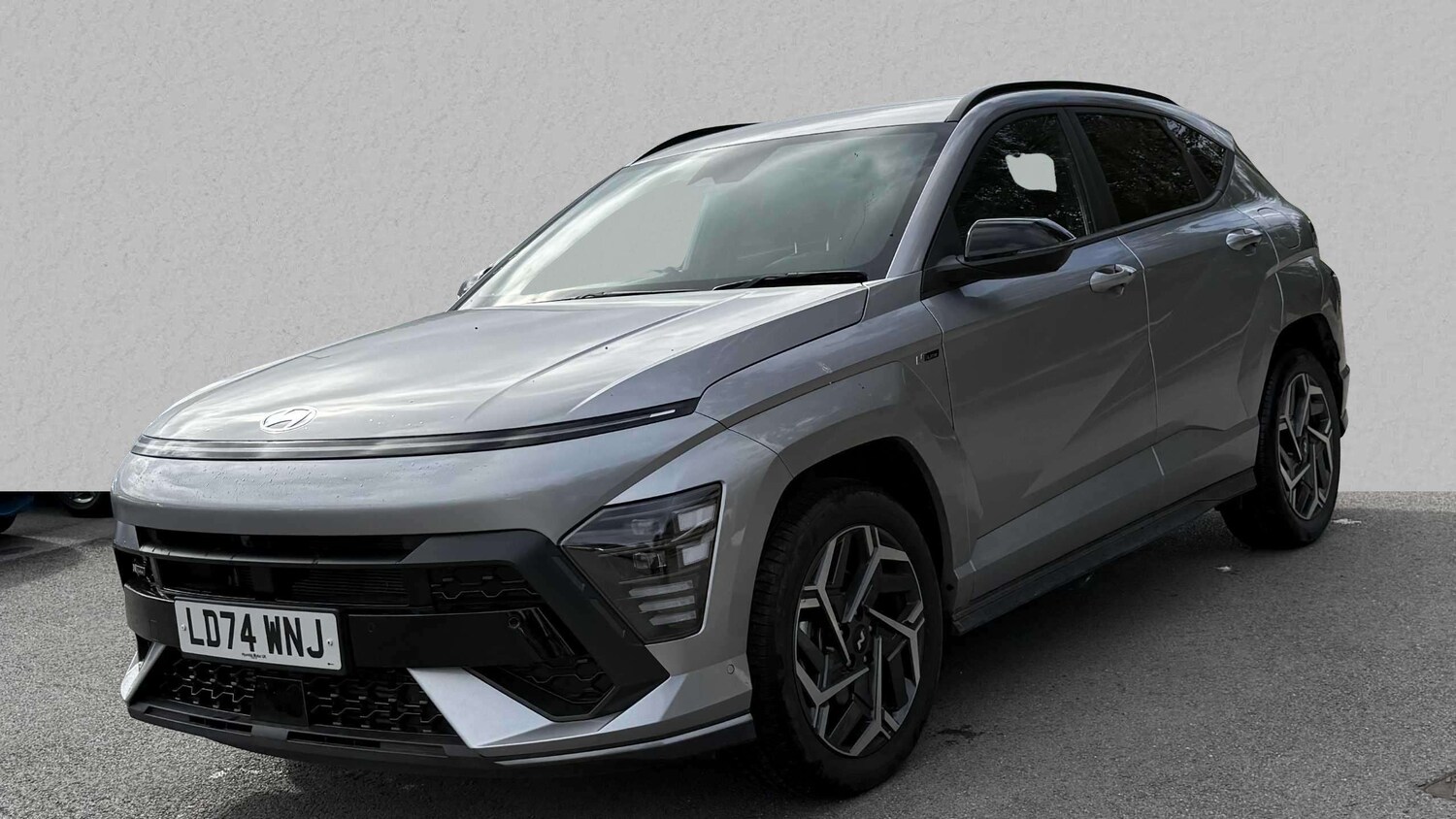 Used Hyundai KONA 2024 for sale - 77858558: Photo 8