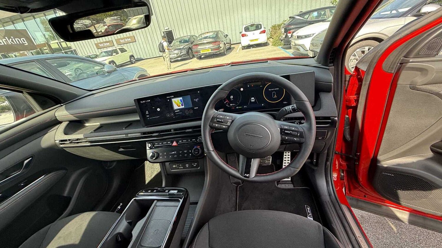 Used Hyundai TUCSON for sale - 77860255: Photo 10