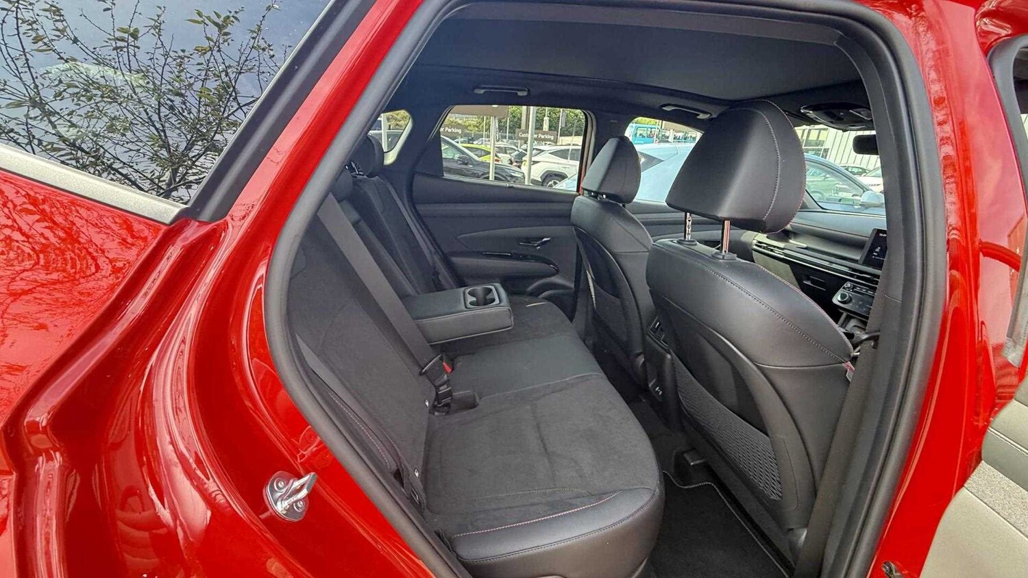 Used Hyundai TUCSON for sale - 77860255: Photo 12