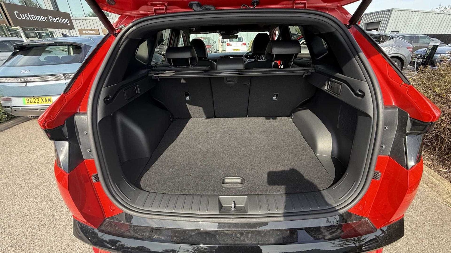 Used Hyundai TUCSON for sale - 77860255: Photo 16