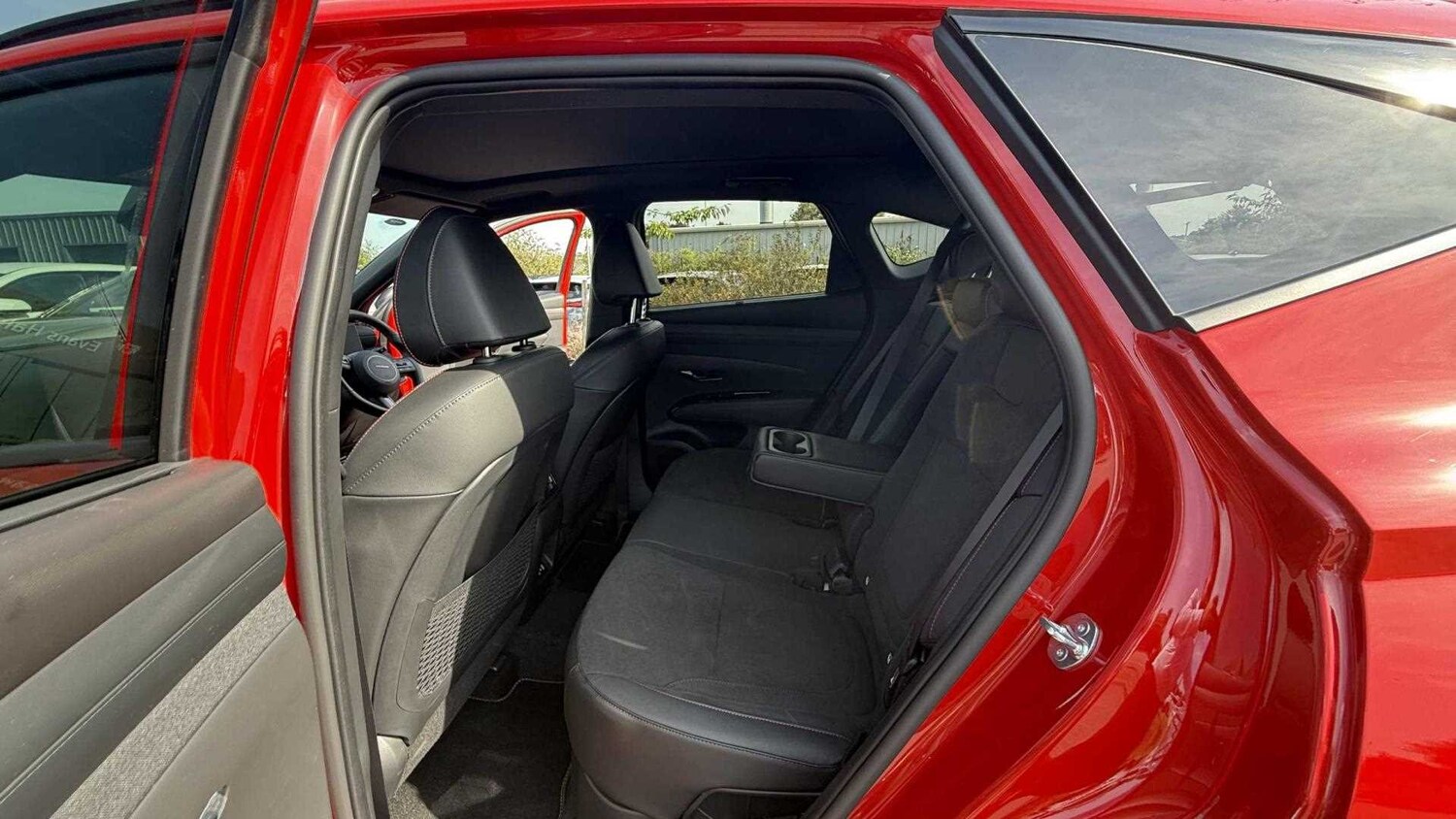 Used Hyundai TUCSON for sale - 77860255: Photo 19