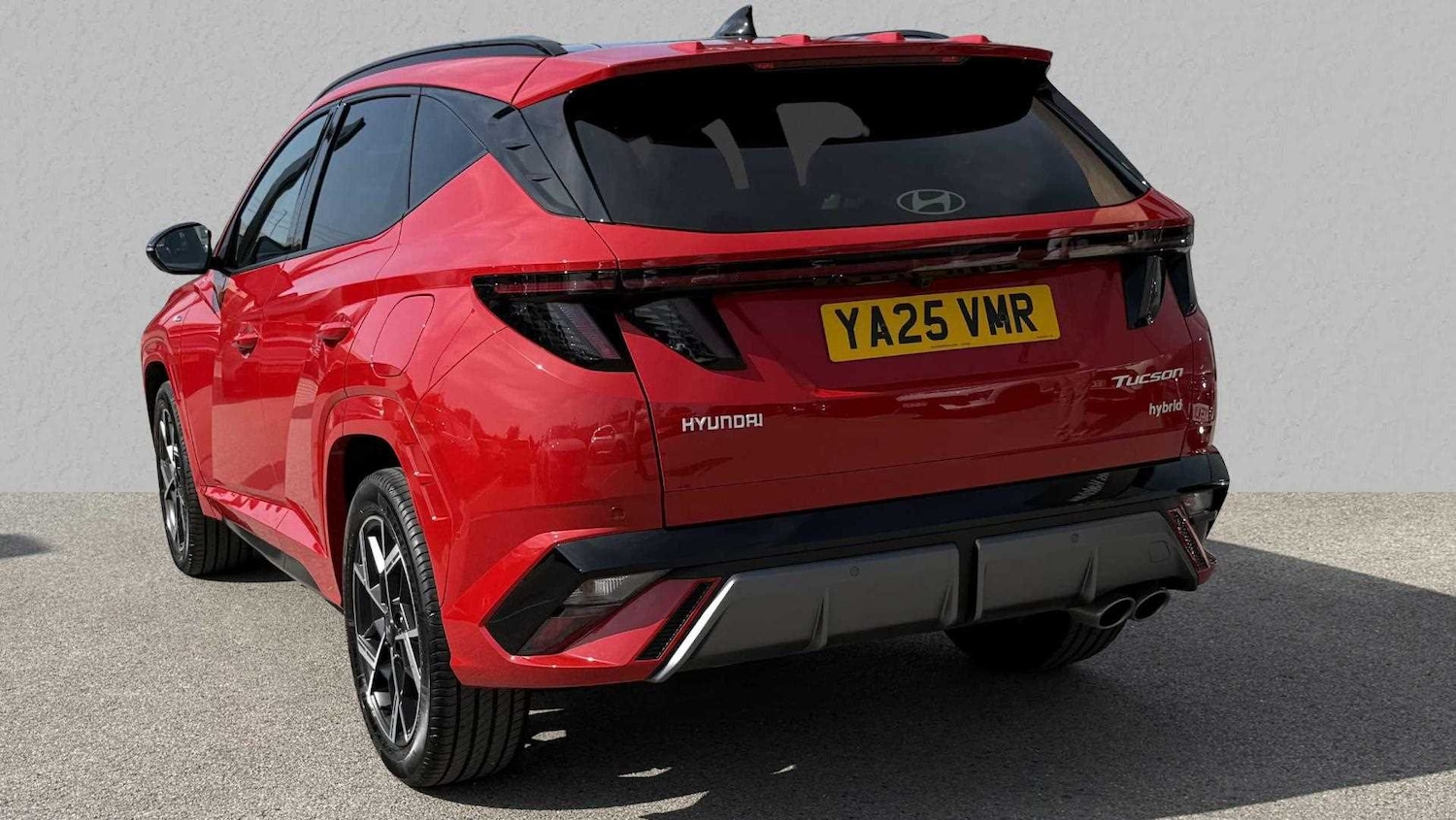 Used Hyundai TUCSON for sale - 77860255: Photo 2