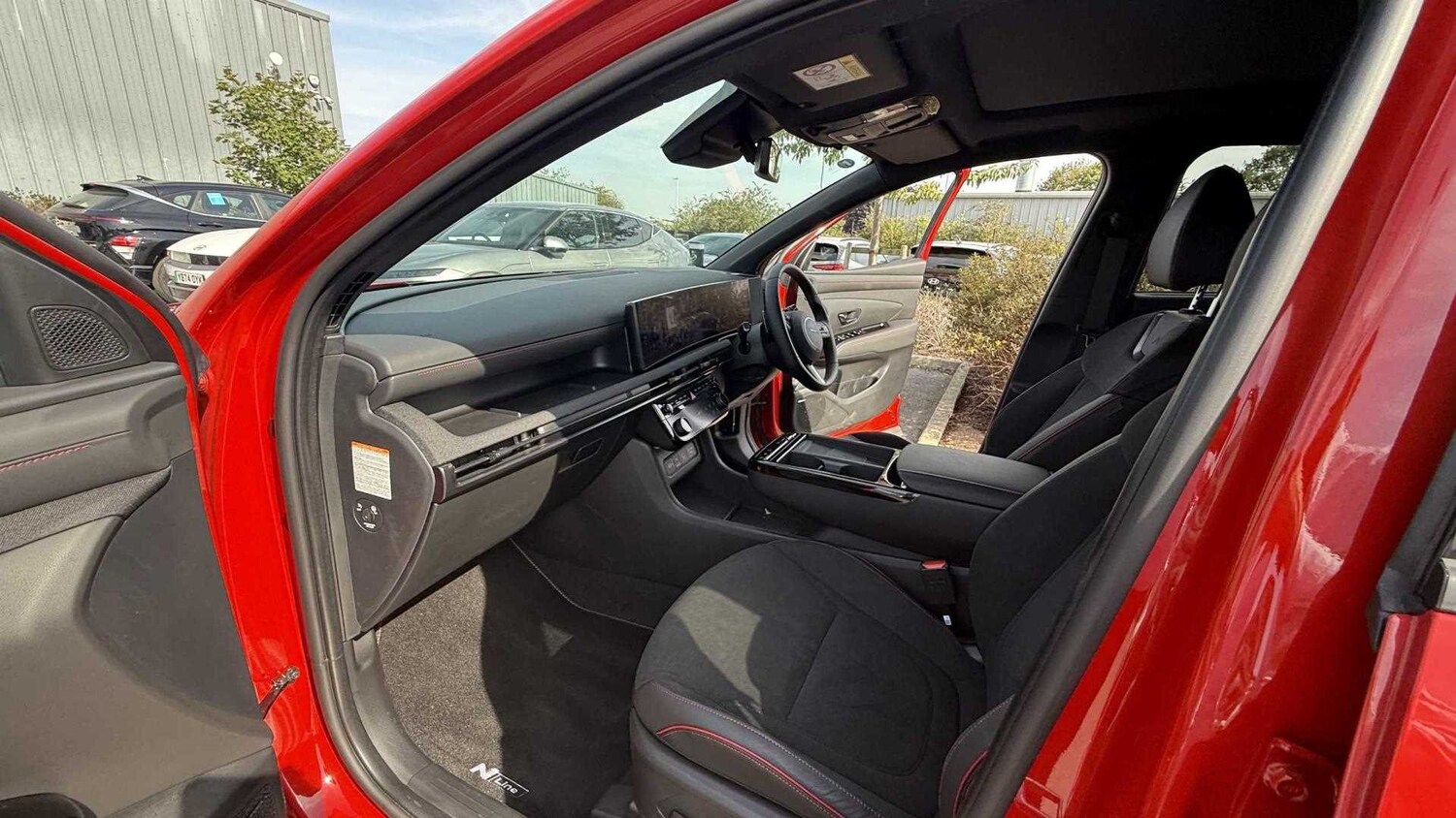 Used Hyundai TUCSON for sale - 77860255: Photo 21