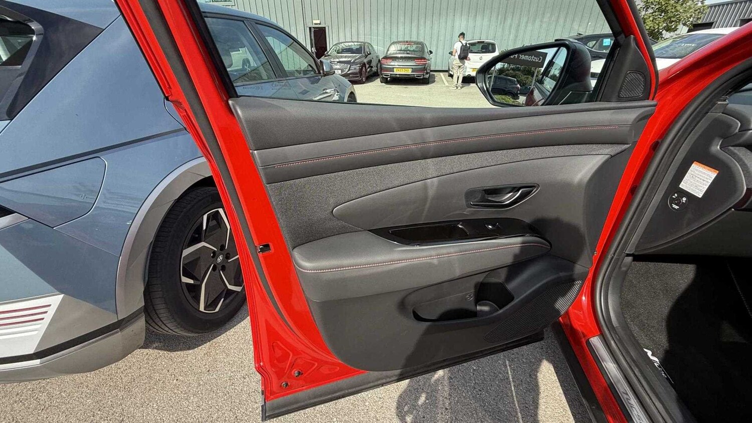 Used Hyundai TUCSON for sale - 77860255: Photo 22