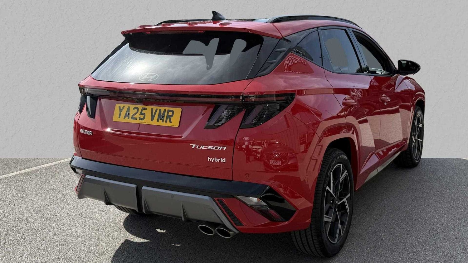 Used Hyundai TUCSON for sale - 77860255: Photo 5