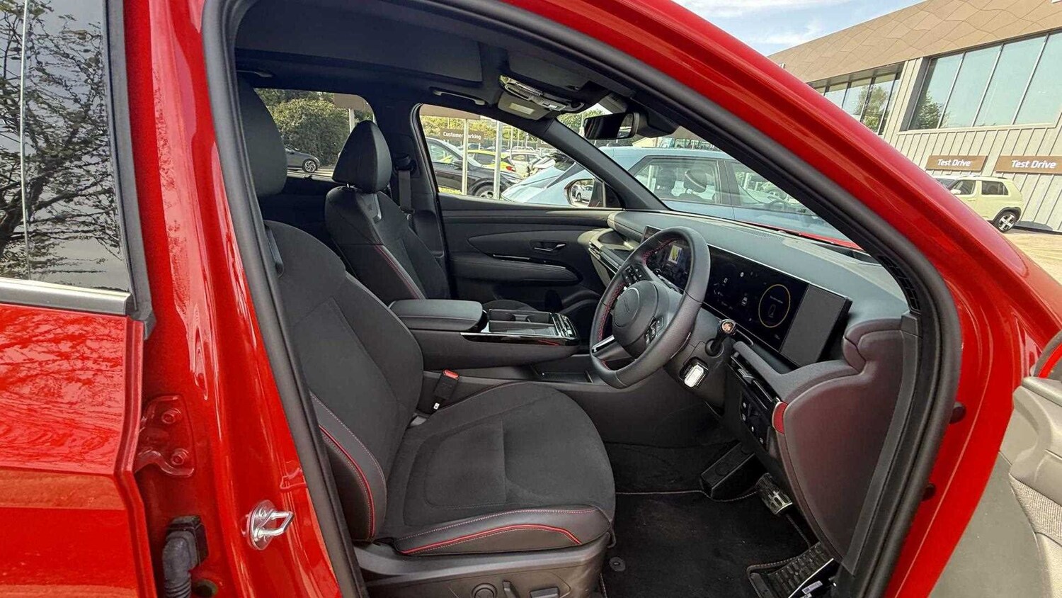 Used Hyundai TUCSON for sale - 77860255: Photo 9