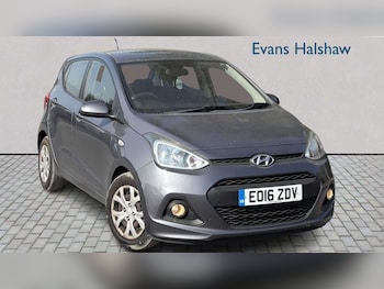 Used Hyundai i10 2016 for sale - 79270886: Photo