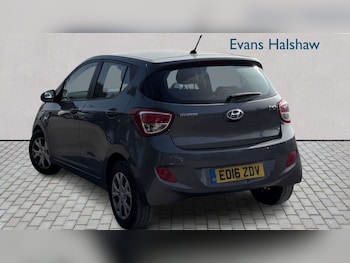 Used Hyundai i10 2016 for sale - 79270886: Photo