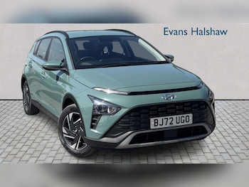 Used Hyundai BAYON 2022 for sale - 78978563: Photo