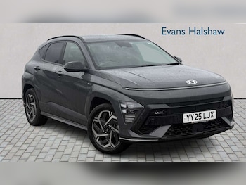 Hyundai KONA feature image