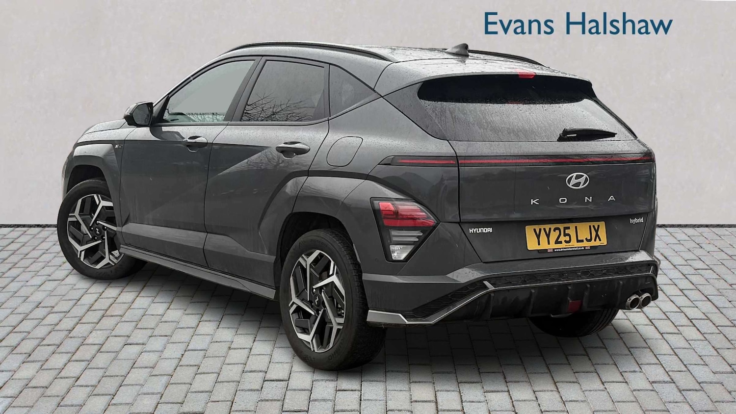 Used Hyundai KONA 2025 for sale - 77859644: Photo 3