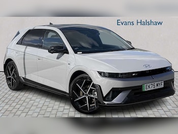 Used Hyundai IONIQ 5 2025 for sale - 78507432: Photo