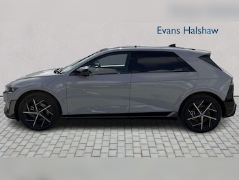 Used Hyundai IONIQ 5 2025 for sale - 78507432: Photo
