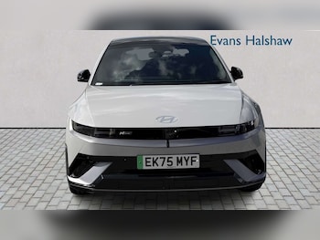 Used Hyundai IONIQ 5 2025 for sale - 78507432: Photo