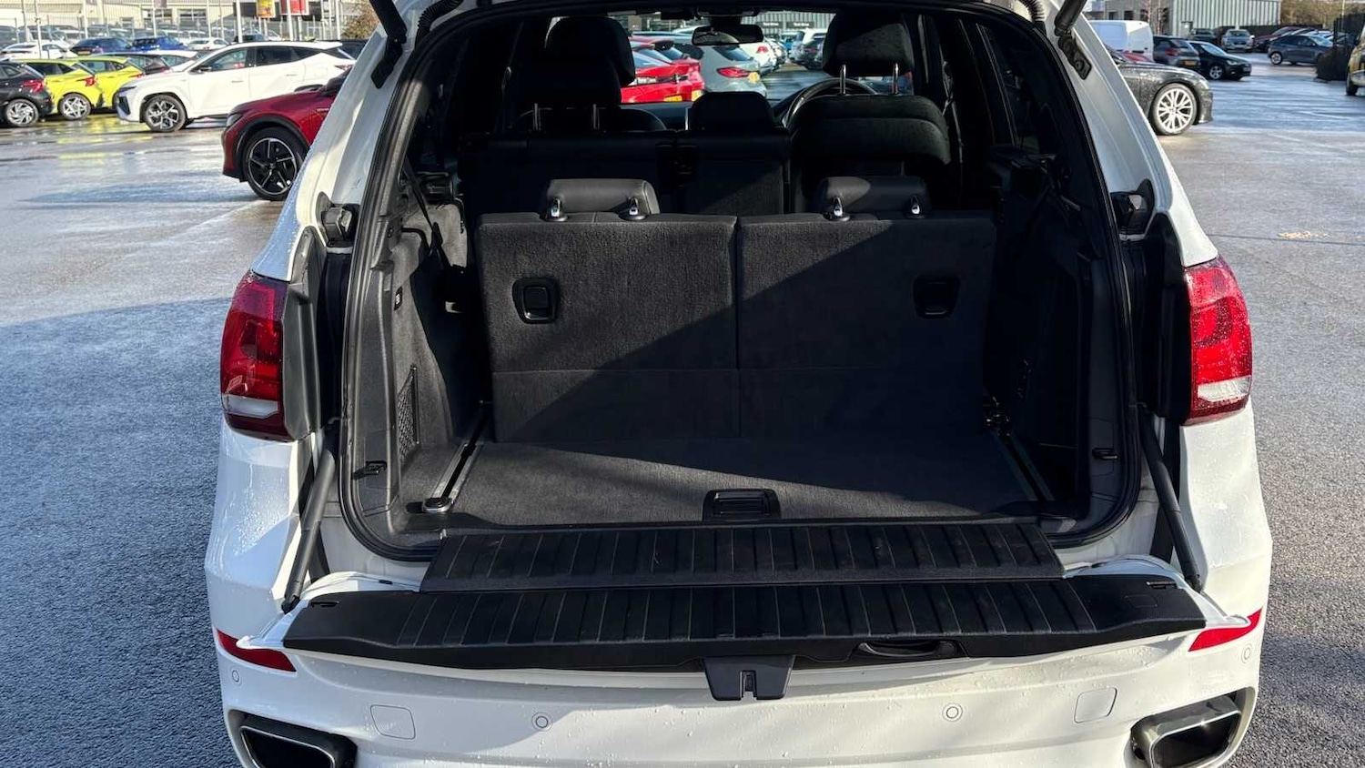 Used BMW X5 2016 for sale - 77899298: Photo 11