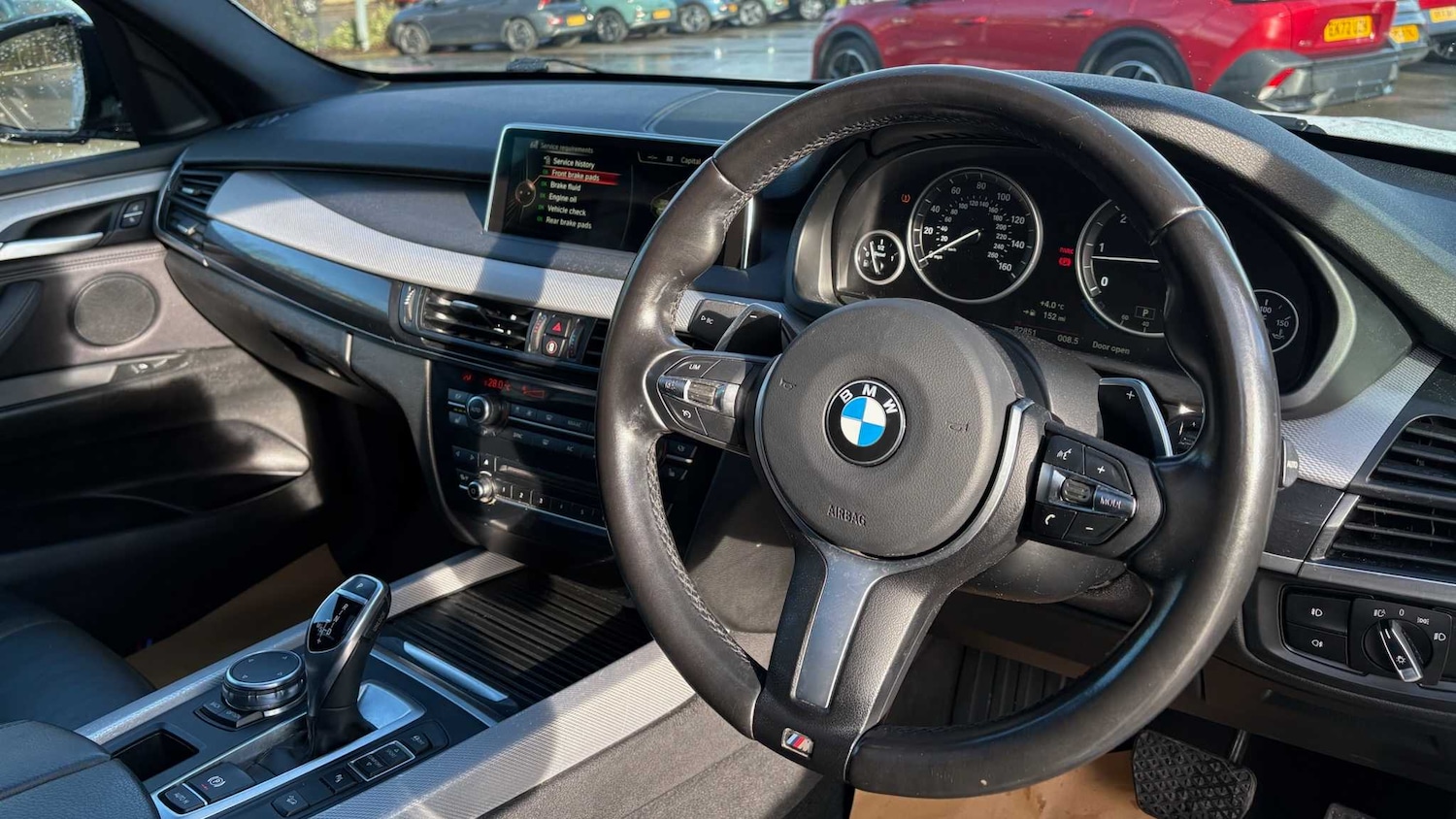 Used BMW X5 2016 for sale - 77899298: Photo 15