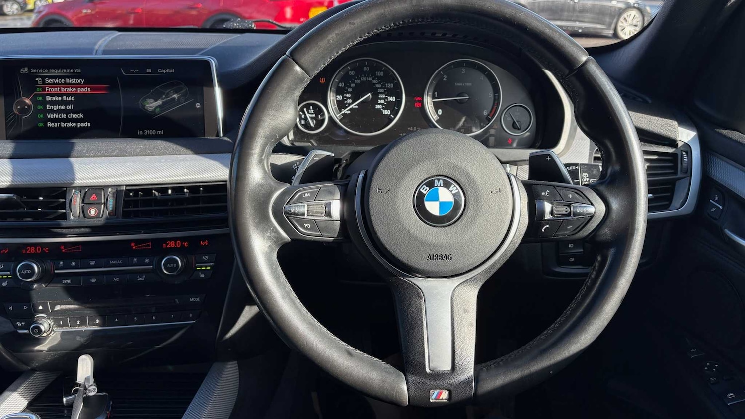 Used BMW X5 2016 for sale - 77899298: Photo 20