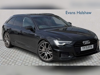 Used Audi A6 2021 for sale - 79204532: Photo