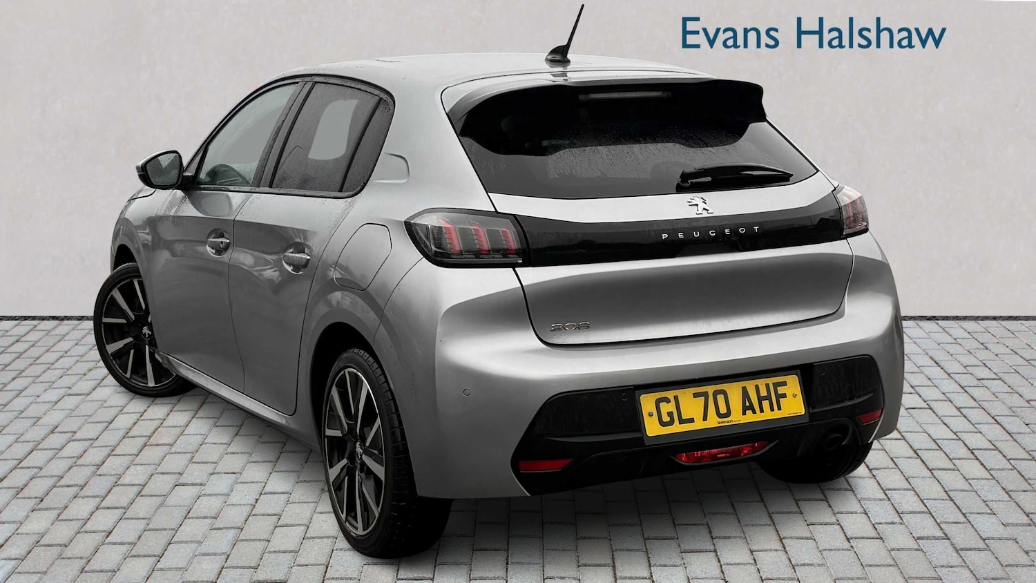 Used Peugeot 208 2020 for sale - 78060257: Photo 3