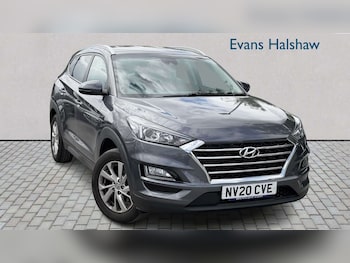 Used Hyundai TUCSON 2020 for sale - 78591546: Photo