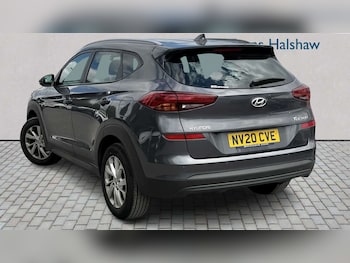 Used Hyundai TUCSON 2020 for sale - 78591546: Photo