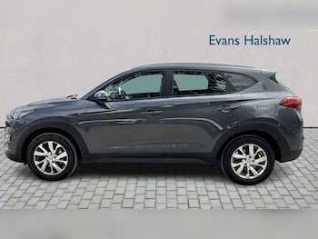 Used Hyundai TUCSON 2020 for sale - 78591546: Photo