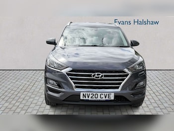 Used Hyundai TUCSON 2020 for sale - 78591546: Photo