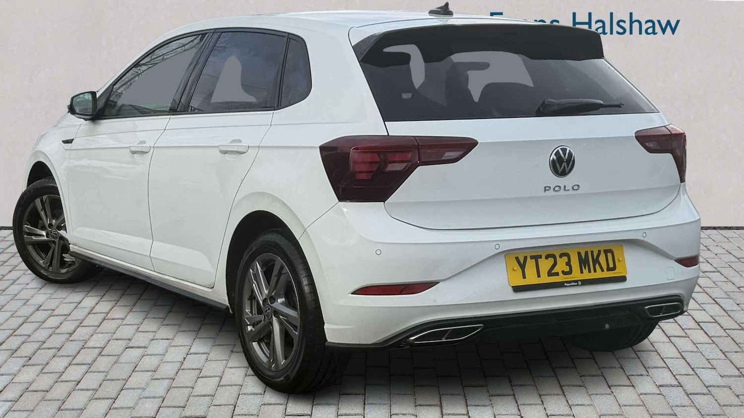Used Volkswagen Polo 2023 for sale - 77886202: Photo 2