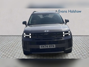Used Hyundai Santa Fe 2024 for sale - 79377189: Photo