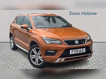 Used SEAT Ateca 2019 for sale - 79002018: Photo